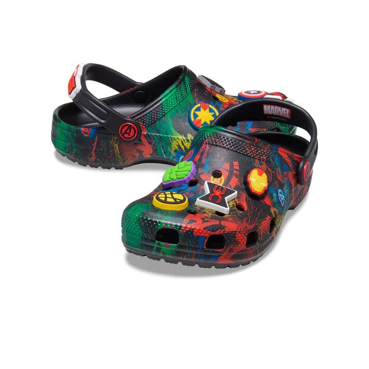 Crocs Classic Marvel Avengers Kids