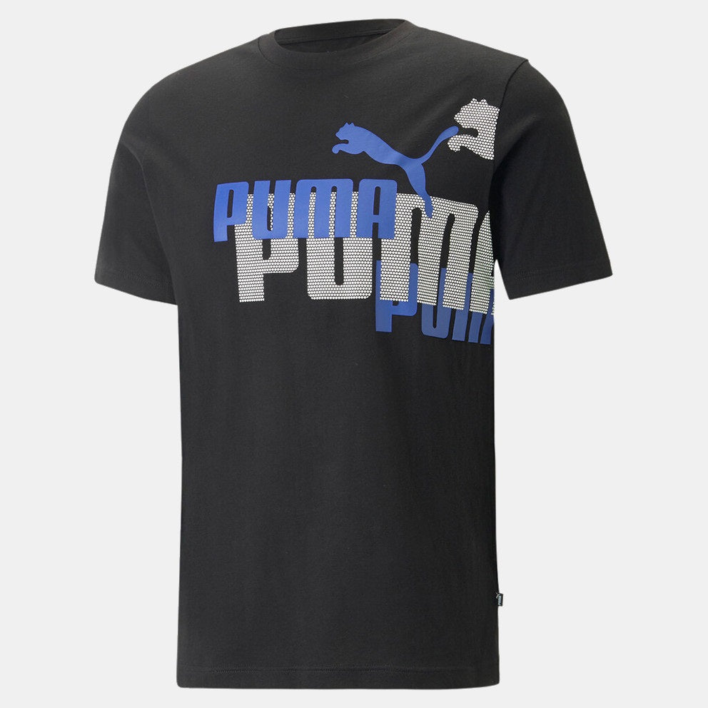 Puma Essentials Logo Power Men