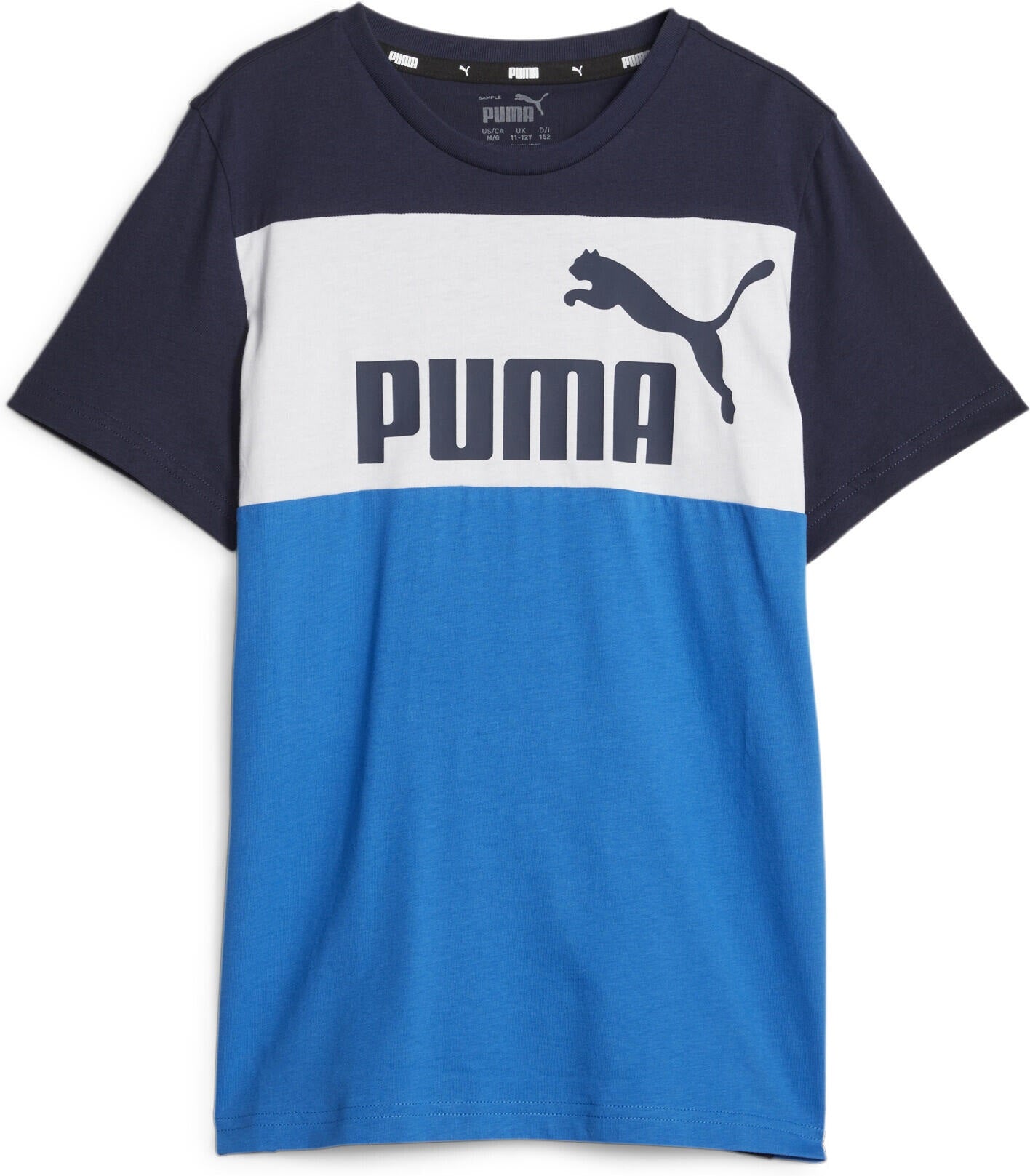 Puma Essentials Block Tee B