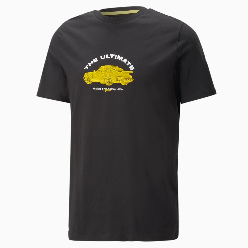 Porsche Legacy Logo Tee Motorsport Men