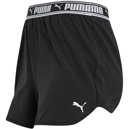 PUMA STRONG Woven Shorts G Lifestyle Girls